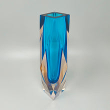 Load image into Gallery viewer, 1960s Large Flavio Poli for Seguso Murano Glass Vase — Mid-Century Italian Collectible Madinteriorart by Maden