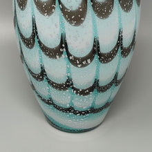 Load image into Gallery viewer, 1960s Luxury Handrafted Vase in Murano Glass. Made in Italy Madinteriorart by Maden