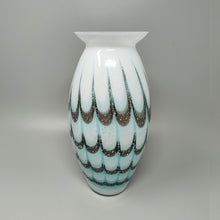 Load image into Gallery viewer, 1960s Luxury Handrafted Vase in Murano Glass. Made in Italy Madinteriorart by Maden
