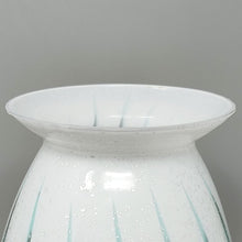 Load image into Gallery viewer, 1960s Luxury Handrafted Vase in Murano Glass. Made in Italy - Madinteriorart by Maden