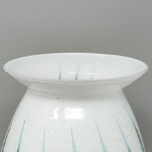 Load image into Gallery viewer, 1960s Luxury Handrafted Vase in Murano Glass. Made in Italy Madinteriorart by Maden