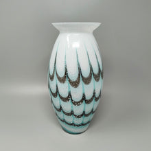 Load image into Gallery viewer, 1960s Luxury Handrafted Vase in Murano Glass. Made in Italy Madinteriorart by Maden