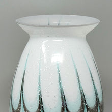 Load image into Gallery viewer, 1960s Luxury Handrafted Vase in Murano Glass. Made in Italy Madinteriorart by Maden