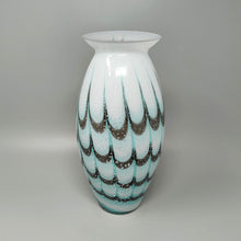Load image into Gallery viewer, 1960s Luxury Handrafted Vase in Murano Glass. Made in Italy - Madinteriorart by Maden