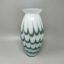 Load image into Gallery viewer, 1960s Luxury Handrafted Vase in Murano Glass. Made in Italy Madinteriorart by Maden