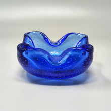 Load image into Gallery viewer, 1960s Mid-century Ashtray or Catchall in Bullicante Murano Glass by Flavio Poli Madinteriorart by Maden