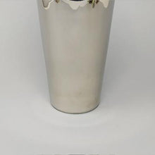 Load image into Gallery viewer, 1960s Mid-Century Gorgeous Italian Cocktail Shaker in Stainless Steel Madinteriorart by Maden