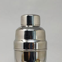 Load image into Gallery viewer, 1960s Mid-Century Gorgeous Italian Cocktail Shaker in Stainless Steel Madinteriorart by Maden