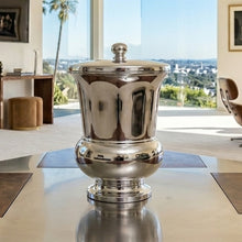 Load image into Gallery viewer, 1960s Mid-Century Modern Ice Bucket by Aldo Tura for Macabo. Made in Italy Madinteriorart by Maden