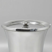 Load image into Gallery viewer, 1960s Mid-Century Modern Ice Bucket by Aldo Tura for Macabo. Made in Italy Madinteriorart by Maden