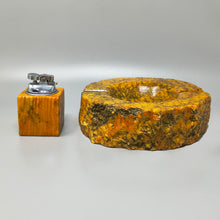 Load image into Gallery viewer, 1960s Mid-Century Modern Italian Alabaster Smoking Set by Romano Bianchi Madinteriorart by Maden