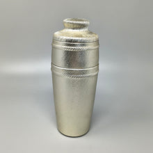 Load image into Gallery viewer, 1960s Mid-Century Modern Italian Cocktail Shaker by Giovanni Alessi (FAO) Madinteriorart by Maden