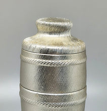 Load image into Gallery viewer, 1960s Mid-Century Modern Italian Cocktail Shaker by Giovanni Alessi (FAO) Madinteriorart by Maden