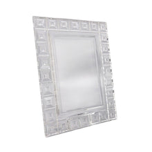 Load image into Gallery viewer, 1960s Mid-Century Modern Rosenthal Heavy Crystal Picture Frame Madinteriorart by Maden