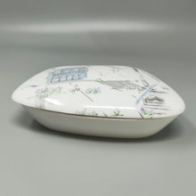 Load image into Gallery viewer, 1960s Stunning Smoking Set in Ceramic by Rosenthal. Made in Germany Madinteriorart by Maden