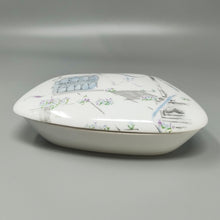 Load image into Gallery viewer, 1960s Stunning Smoking Set in Ceramic by Rosenthal. Made in Germany Madinteriorart by Maden