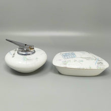 Load image into Gallery viewer, 1960s Stunning Smoking Set in Ceramic by Rosenthal. Made in Germany Madinteriorart by Maden