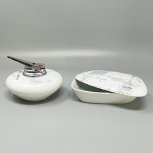 Load image into Gallery viewer, 1960s Stunning Smoking Set in Ceramic by Rosenthal. Made in Germany Madinteriorart by Maden
