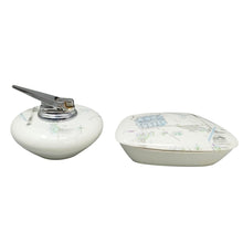 Load image into Gallery viewer, 1960s Stunning Smoking Set in Ceramic by Rosenthal. Made in Germany Madinteriorart by Maden