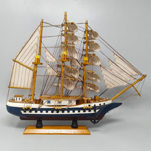 Load image into Gallery viewer, 1970s Astonishing "Circa Victoria 1828" Model Ship. Made in England