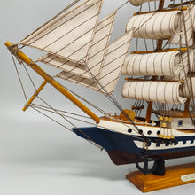 Load image into Gallery viewer, 1970s Astonishing "Circa Victoria 1828" Model Ship. Made in England