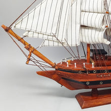 Load image into Gallery viewer, 1970s Astonishing "Croatia" Model Ship. Made in England. Madinteriorart by Maden