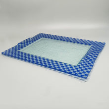 Load image into Gallery viewer, 1970s Astonishing Italian Tray by Albatros in Murano Glass. Madinteriorart by Maden