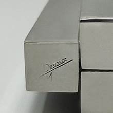 Load image into Gallery viewer, 1970s Astonishing Space Age Vase by Designer M. Made In italy Madinteriorart by Maden