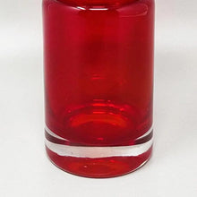 Load image into Gallery viewer, 1970s Astonishing Tamara Aladin Vase Tulppaani (#1513) for Riihimaki/Riihimaen Lasi Oy Madinteriorart by Maden