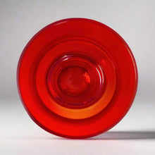Load image into Gallery viewer, 1970s Astonishing Tamara Aladin Vase Tulppaani (#1513) for Riihimaki/Riihimaen Lasi Oy Madinteriorart by Maden