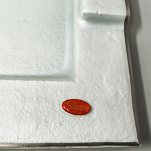 Load image into Gallery viewer, 1970s Astonishing Tray By Albatros in Murano Glass. Made in Italy Madinteriorart by Maden