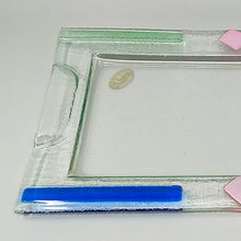 Load image into Gallery viewer, 1970s Astonishing Tray By Albatros in Murano Glass. Made in Italy Madinteriorart by Maden