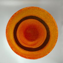 Load image into Gallery viewer, 1970s Astonishing Vase By Ca' dei Vetrai in Murano Glass. Made in Italy Madinteriorart by Maden