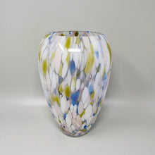 Load image into Gallery viewer, 1970s Astonishing Vase in Murano Glass by Artelinea. Made in Italy Madinteriorart by Maden
