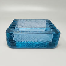 Load image into Gallery viewer, 1970s Blue Ashtray by Sergio Asti for Arnolfo di Cambio. Made in Italy Madinteriorart by Maden