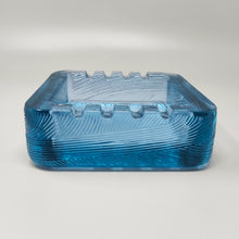 Load image into Gallery viewer, 1970s Blue Ashtray by Sergio Asti for Arnolfo di Cambio. Made in Italy Madinteriorart by Maden