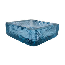 Load image into Gallery viewer, 1970s Blue Ashtray by Sergio Asti for Arnolfo di Cambio. Made in Italy Madinteriorart by Maden