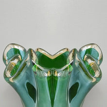 Load image into Gallery viewer, 1970s Exquisite "Fazzoletto" Murano Glass Vase by Dogi. Made in Italy - Madinteriorart by Maden
