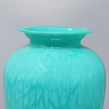 Load image into Gallery viewer, 1970s Exquisite Handcrafted Murano Vase by V.A.M. in Murano Glass. Made in Italy Madinteriorart by Maden