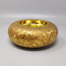 Load image into Gallery viewer, 1970s Exquisited Handcrafted Smoking Set in Ceramic and gold leaf. Made in italy Madinteriorart by Maden