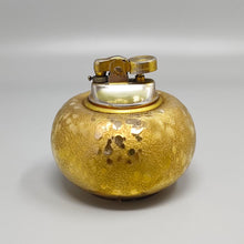 Load image into Gallery viewer, 1970s Exquisited Handcrafted Smoking Set in Ceramic and gold leaf. Made in italy Madinteriorart by Maden