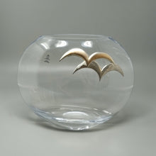 Load image into Gallery viewer, 1970s Exquisited Luxury Vase in Crystal and Silver by Camilletti. Made in Italy Madinteriorart by Maden