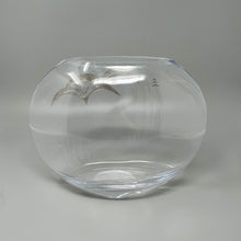 Load image into Gallery viewer, 1970s Exquisited Luxury Vase in Crystal and Silver by Camilletti. Made in Italy Madinteriorart by Maden