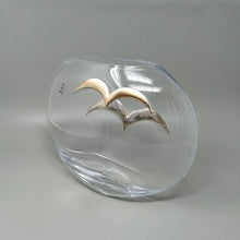 Load image into Gallery viewer, 1970s Exquisited Luxury Vase in Crystal and Silver by Camilletti. Made in Italy Madinteriorart by Maden