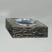 Load image into Gallery viewer, 1970s Gorgeous Brutalist Smoking Set. Made in Italy Madinteriorart by Maden