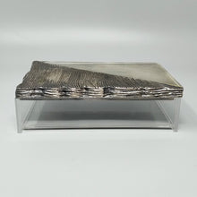 Load image into Gallery viewer, 1970s Gorgeous Brutalist Smoking Set. Made in Italy Madinteriorart by Maden