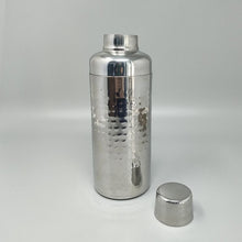 Load image into Gallery viewer, 1970s Gorgeous cocktail shaker by Andrea Fontebasso. Made in Italy Madinteriorart by Maden