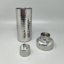 Load image into Gallery viewer, 1970s Gorgeous cocktail shaker by Andrea Fontebasso. Made in Italy Madinteriorart by Maden