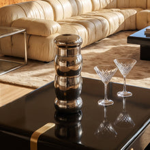 Load image into Gallery viewer, 1970s Gorgeous cocktail shaker by Andrea Fontebasso. Made in Italy Madinteriorart by Maden