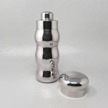 Load image into Gallery viewer, 1970s Gorgeous cocktail shaker by Andrea Fontebasso. Made in Italy Madinteriorart by Maden